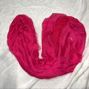 5x30 Multiple scarf different colors